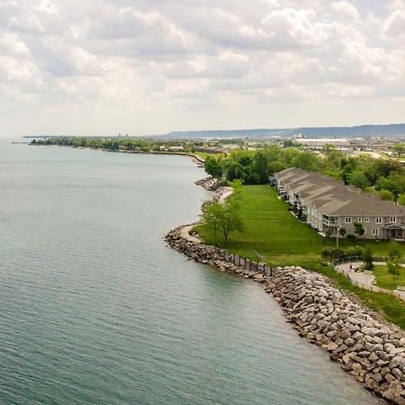 Globalstay Waterfront 20Ppl 5 Bedroom Townhouse Hot Tub Sauna Hamilton Exterior photo