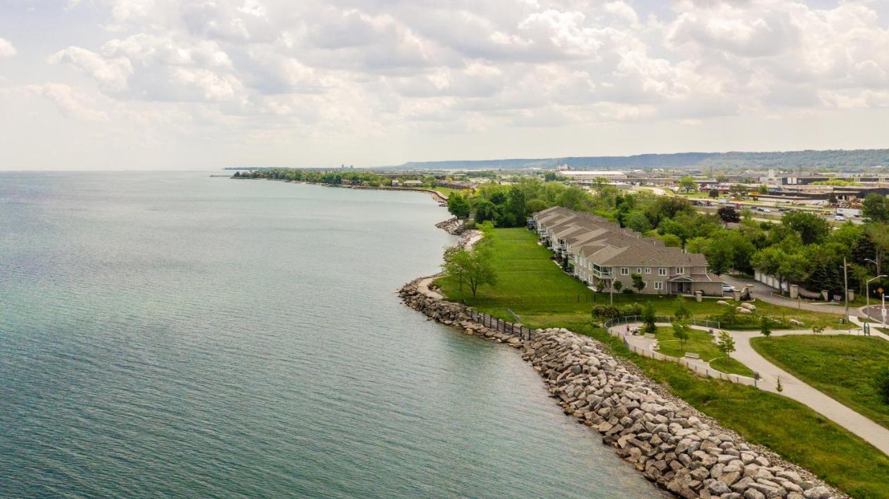 Globalstay Waterfront 20Ppl 5 Bedroom Townhouse Hot Tub Sauna Hamilton Exterior photo