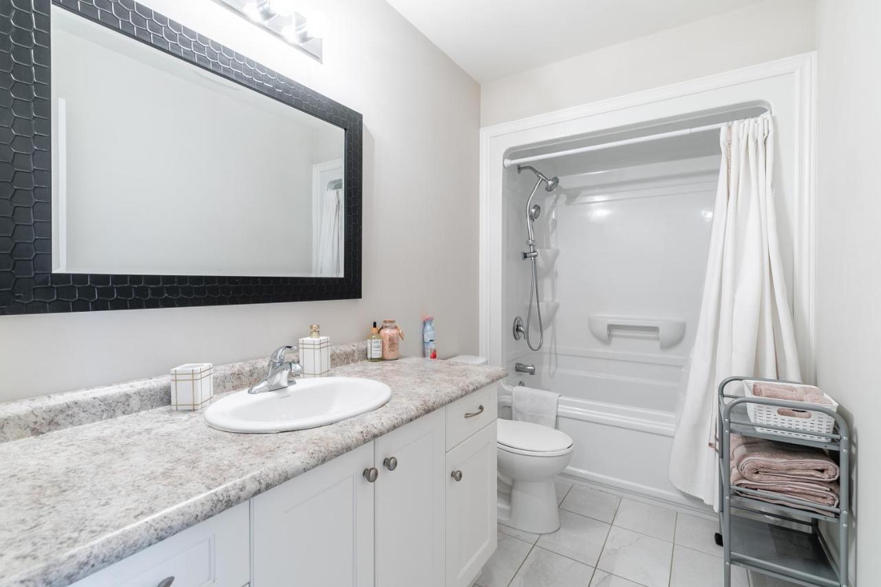 Globalstay Waterfront 20Ppl 5 Bedroom Townhouse Hot Tub Sauna Hamilton Exterior photo
