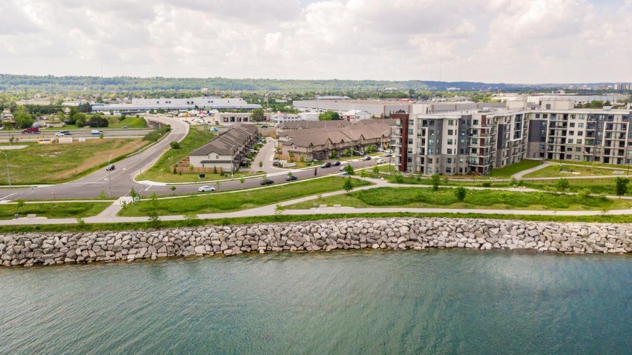 Globalstay Waterfront 20Ppl 5 Bedroom Townhouse Hot Tub Sauna Hamilton Exterior photo